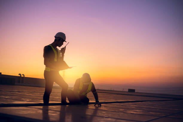 Best Metal Roofing Contractor  in Newaygo, MI