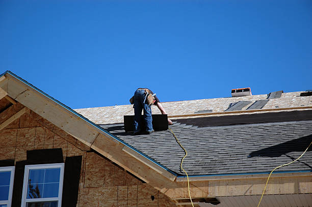 Best New Roof Installation  in Newaygo, MI